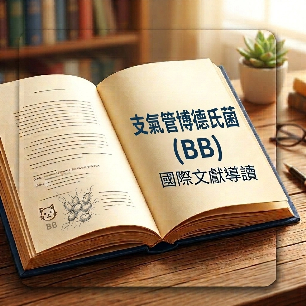 國際文獻導讀BB